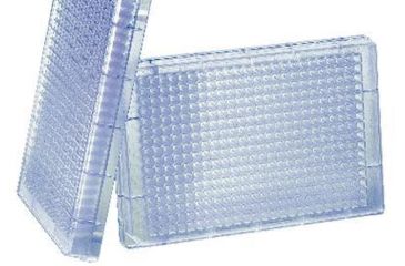 Image of Greiner Bio-One Plate 384W Sv Ppn Clr Ns CS100 784201