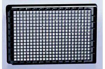 Image of Greiner Bio-One Plate 384WL Glass Bottom CS1 781892P