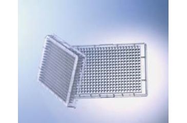 Image of Greiner Bio-One Plate 384WL Ps St Clr CS100 781162