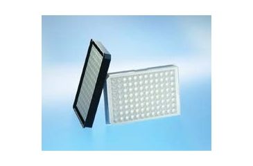 Image of Greiner Bio-One Plate 96W H-A Ps Mbnd Blk CS40 675076