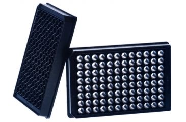 Image of Greiner Bio-One Plate 96w Ps Blk Uclear Cs40 655906, Unit CS