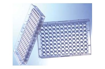 Image of Greiner Bio-One Plate 96W Wht Rnd Bot CS100 650207