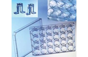 Image of Greiner Bio-One Plate Crystalbridge Ps CS100 662145