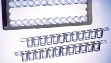 Image of Greiner Bio-One Strip Plate 96WL 1X8 Mb CS100 705070