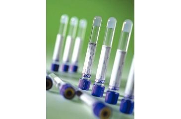 Image of Greiner Bio-One Tube 6ml K3 Edta Bb Pk50 456003, Unit PK