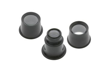 Image of Grizzly Industrial 3 pc. Eye Loupe Set H5926