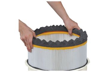 Image of Grizzly Industrial Filter for G0637, 486mm X 1195mm with Foam Tape T24780