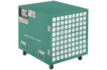 Image of Grizzly Industrial Floor Air Filter G0573