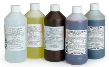 Image of Hach Ammonia Isa Solu 500ML 2824349