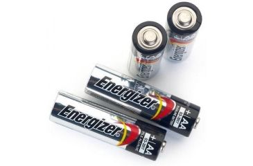 Image of Hach Battery Alkaline Aa 1.5V PK/4 1938004
