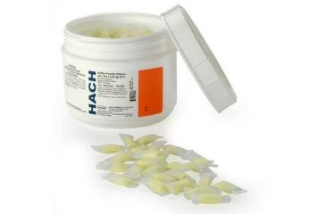 Image of Hach Buffer PH7.00 Pwd PILLPK250 2227064