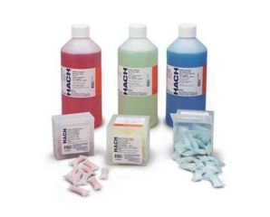 Image of Hach Buffer PH9.00 Pp 50ML PK/50 1410766