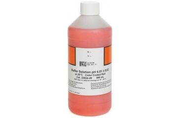 Image of Hach Buffer Solu Red PH4.01 500ML 2283449