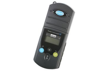 Image of Hach Colorimeter Ii 528nm System 5870052, Unit EA