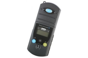 Image of Hach Colorimeter Ii 655nm System 5870065, Unit EA