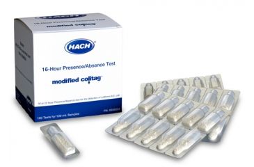 Image of Hach Colitag 16-hr Pa 100/pk 8888004, Unit PK