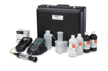 Image of Hach Basic Ph Hq11d/phc10101 8505900, Unit EA