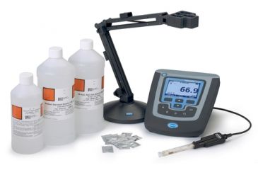 Image of Hach Hq440d Bench Meter Multi HQ440D, Unit EA