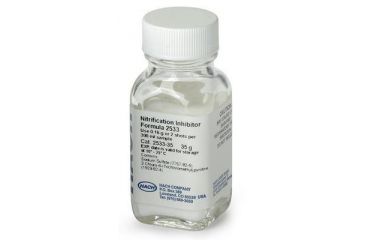 Image of Hach Inhibitor Nitrification 35g 253335, Unit EA