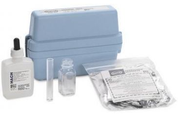 Image of Hach Kit Test 5-ep Hardnss 0-30gpg 145400, Unit EA