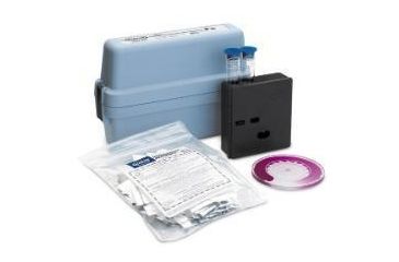 Image of Hach Kit Test Ir-18b Iron 0-10 Mgl 146401, Unit EA