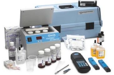 Image of Hach Lab Mel/850 Potable Water 2688800, Unit EA