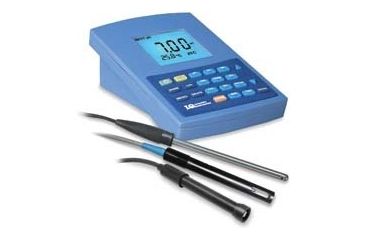 Image of Hach Meter Bnch MULTI+ISE+DO Glp Bt IQ280BNP