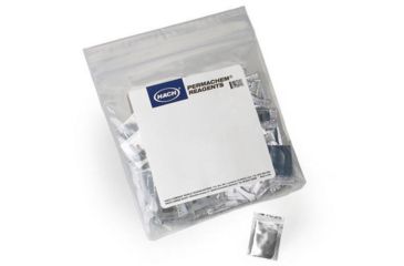 Image of Hach NH3 Str Adj Pp PK/100 4447169