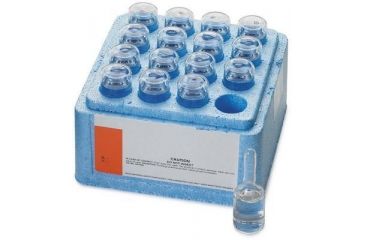 Image of Hach Nitrate 5 MG/L 10ML Amp PK/16 2557810