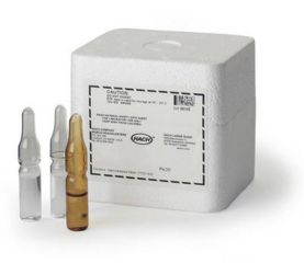 Image of Hach Nitrogen 50MG/L 2ML Amp PK/20 1479120