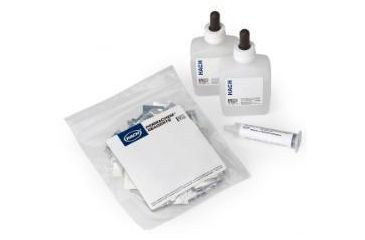 Image of Hach Reagent Set Cobalt/nckel 10ml 2651600, Unit EA
