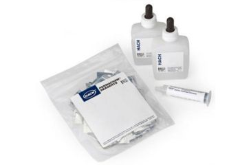 Image of Hach Set Reagent Hr (bleach) 2687000, Unit EA