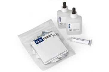 Image of Hach Set Reagent Iron 100-1000 Mg/l 2449300, Unit EA