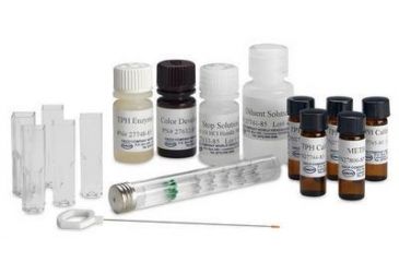 Image of Hach Set Reagent Tph Water Test Kit 2774300, Unit EA