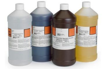Image of Hach Solution Edta 0.0200n 1000ml 20553, Unit EA
