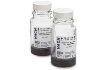 Image of Hach Test Prsnce-absnce Dspl Pk/12 2323212, Unit PK