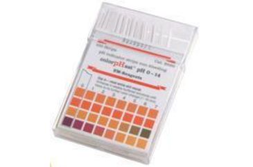 Image of Hach Test Strip 0-14 Ph Pk/100 2601300, Unit PK