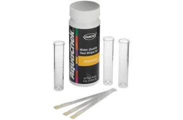 Image of Hach Test Strip Ammnia Set25 2755325, Unit EA