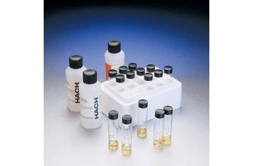 Image of Hach Tubes A-1 Medium Mpn Pk/15 2560915, Unit PK