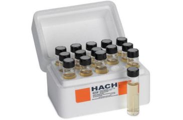 Image of Hach Tubes Ec/mug W/o Durham Pk/15 2471515, Unit PK