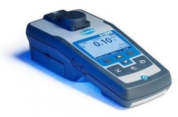 Image of Hach Turbidimeter 2100q Portable 2100Q01, Unit EA