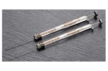 Image of Hamilton Needle Syringes 1701RNR 10UL 80065