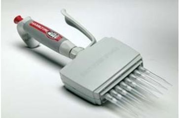 Image of Hamilton Pipette Multi Channel 8X300UL 55019-52