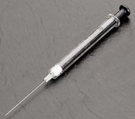 Image of Hamilton Syringe 1750 Ltn PT5 500UL 81243