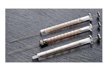 Image of Hamilton Syringe 6-PACK Microliter 80366 Syringe 6-PACK Microliter