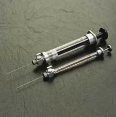 Image of Hamilton Syringe Samplelock 100UL 81056