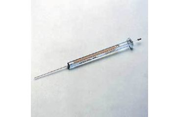 Image of Hamilton Syringes for Agilent Technologies 7673A Autosampler, Hamilton 80357 Microliter Removable Needle Syringes