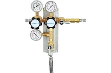 Image of Harris Calorific Gas Cylinder Breathe 0-125PSI 4702996
