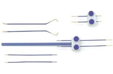 Image of Harvard Apparatus Btx Cable Banana To Micrograb 45-0216