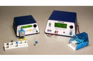 Image of Harvard Apparatus Btx Ecm 830/399 Combo A 45-0060